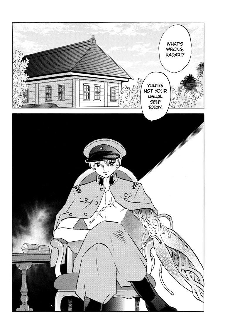 Mao Chap 281 - Next Chap 282