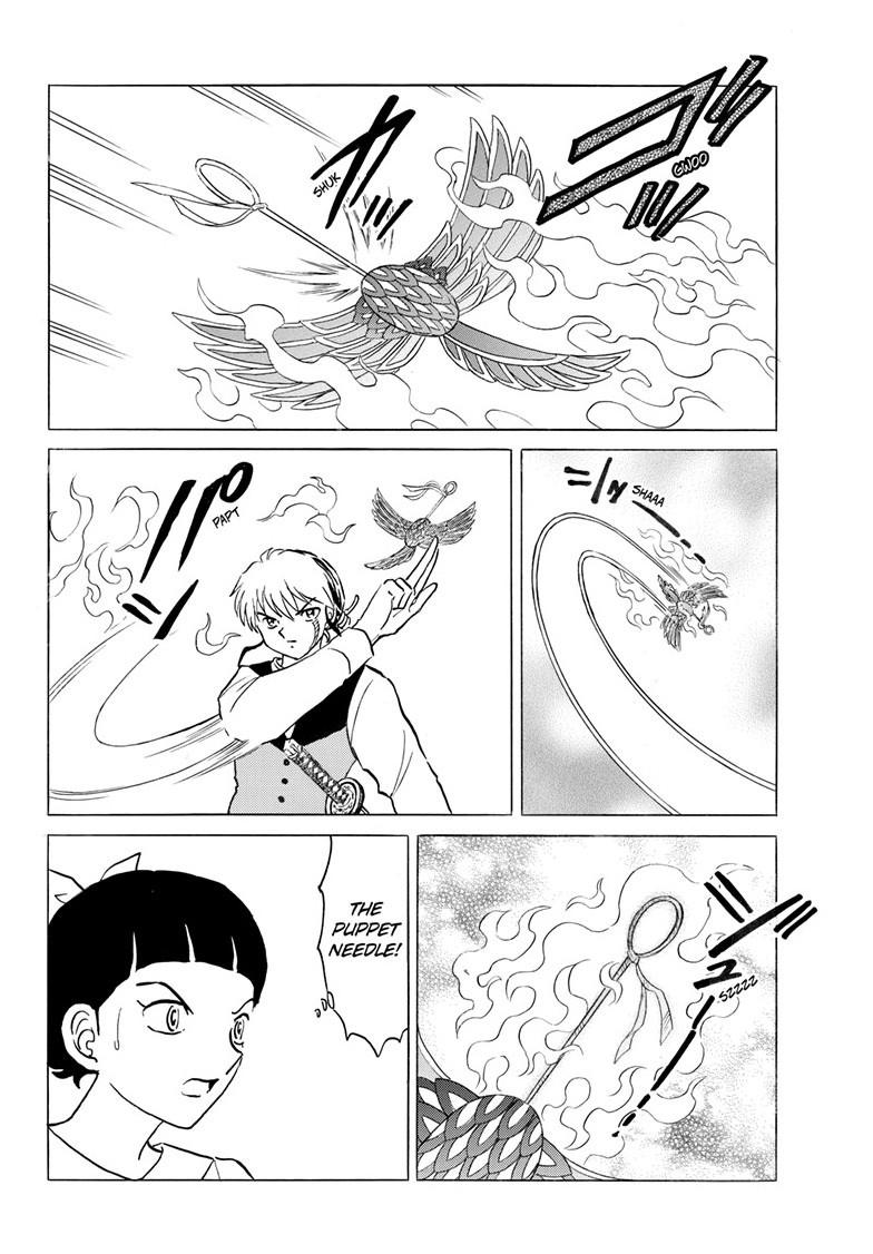 Mao Chap 282 - Next Chap 283