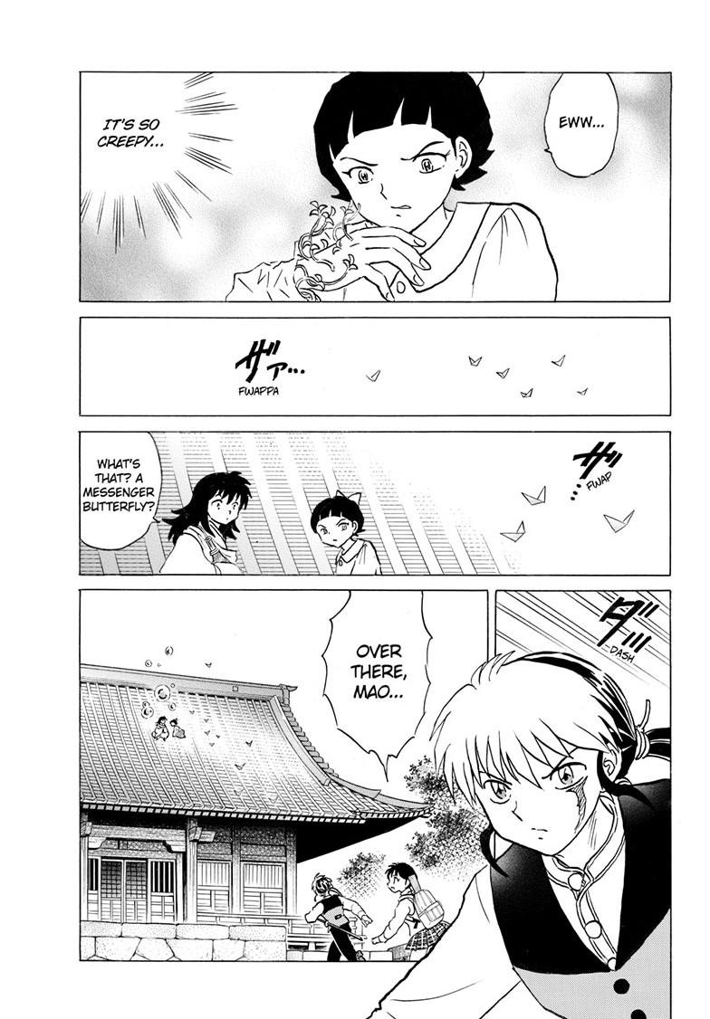 Mao Chap 282 - Next Chap 283