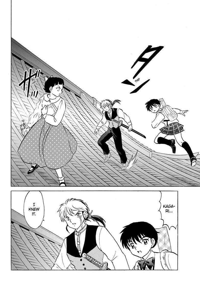 Mao Chap 282 - Next Chap 283