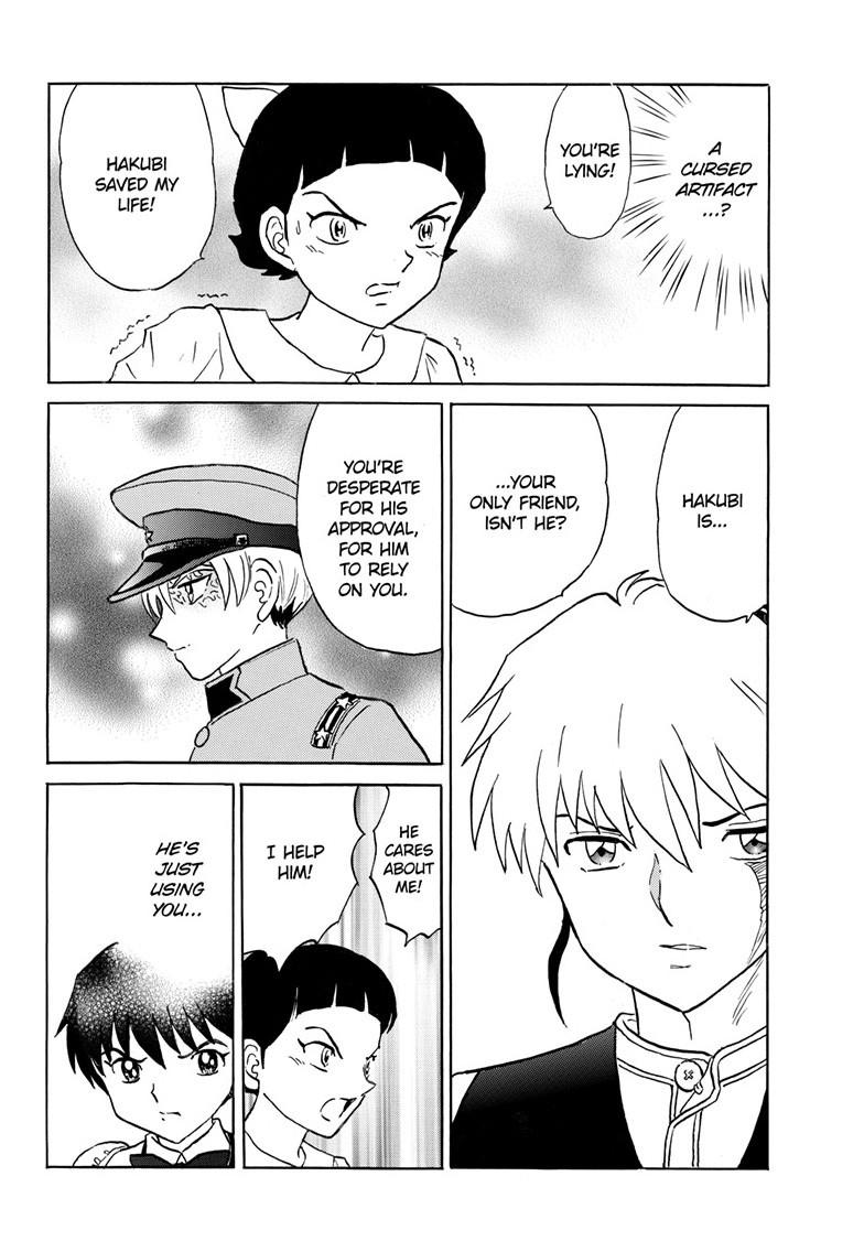 Mao Chap 282 - Next Chap 283