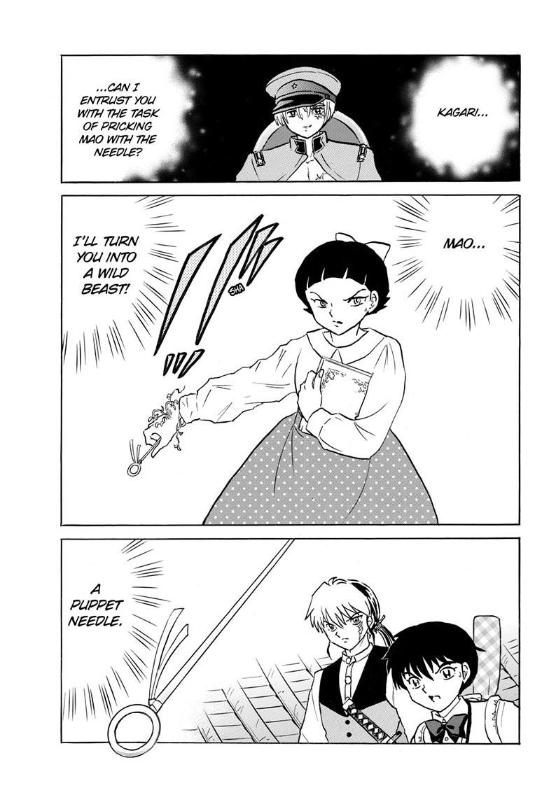 Mao Chap 282 - Next Chap 283