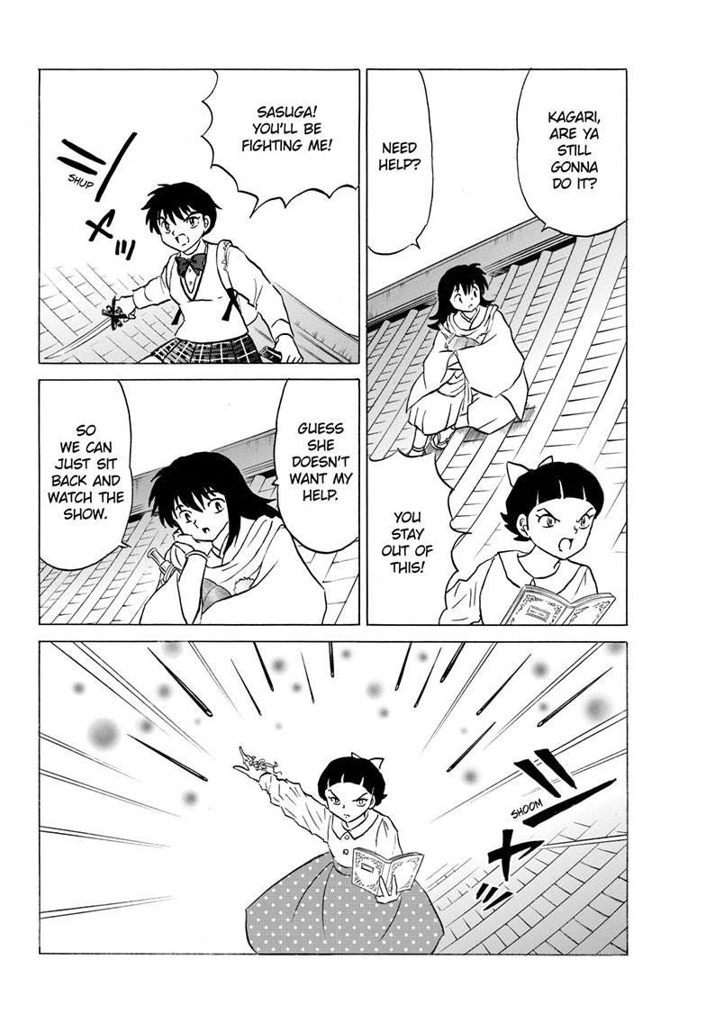 Mao Chap 282 - Next Chap 283