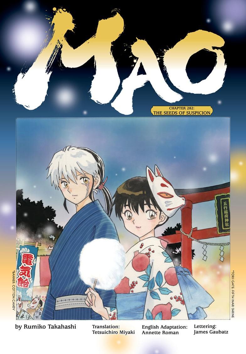 Mao Chap 282 - Next Chap 283