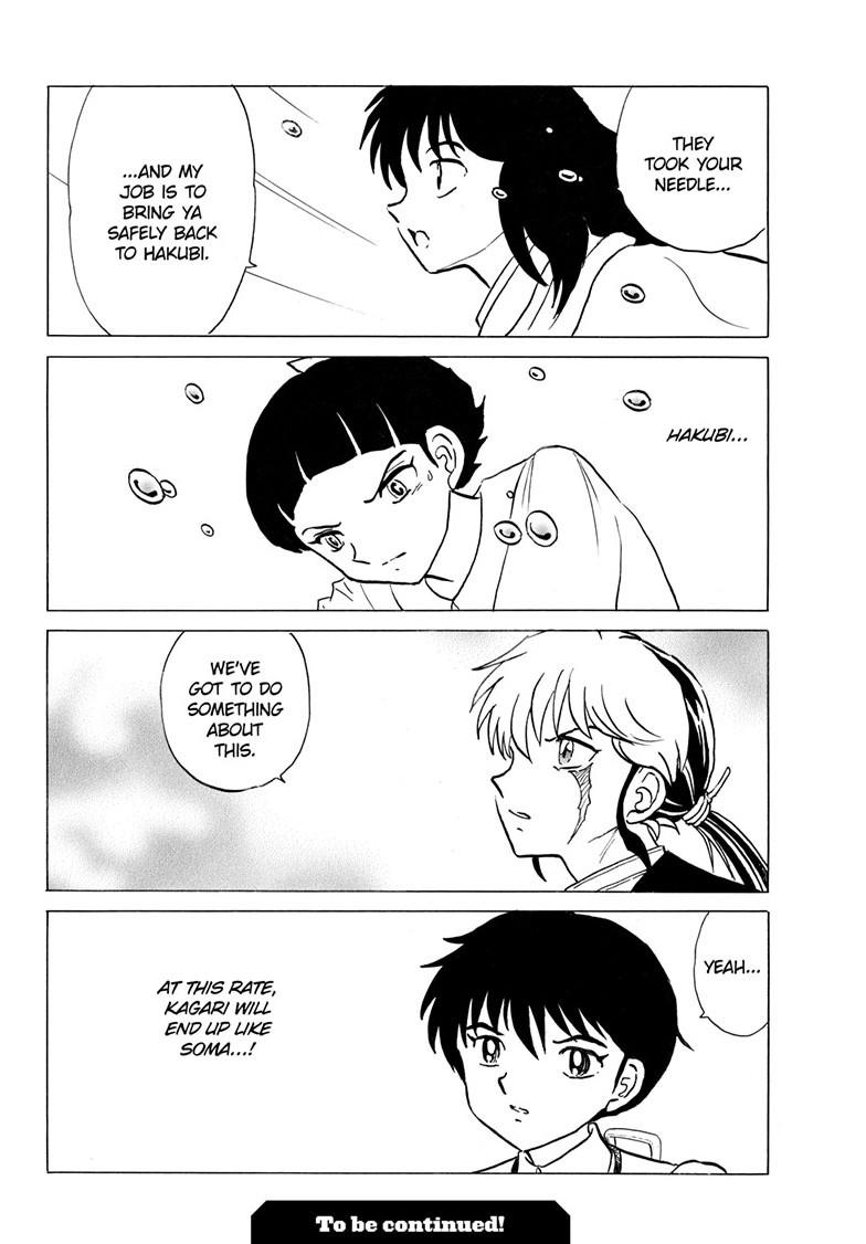 Mao Chap 282 - Next Chap 283