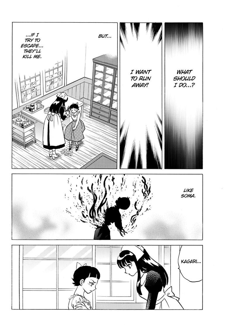 Mao Chap 283 - Next Chap 284