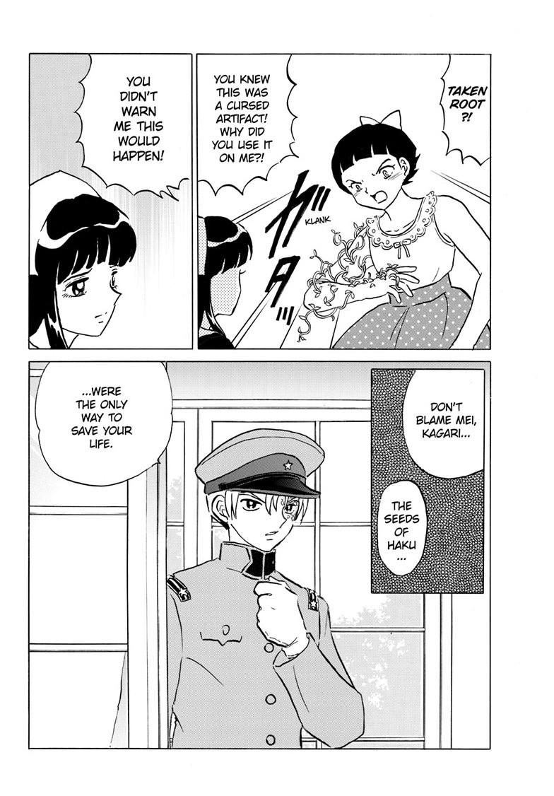 Mao Chap 283 - Next Chap 284