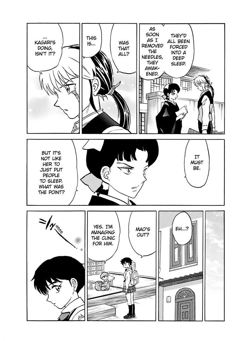 Mao Chap 283 - Next Chap 284