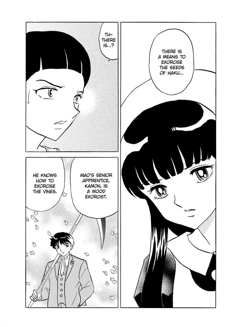 Mao Chap 283 - Next Chap 284