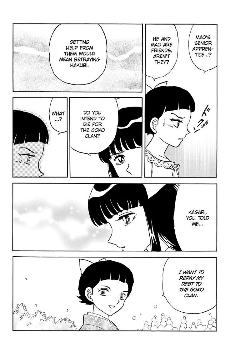Mao Chap 283 - Next Chap 284