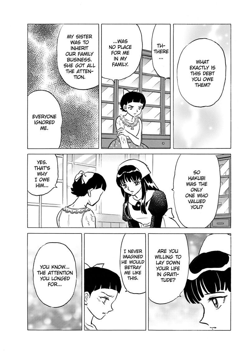 Mao Chap 283 - Next Chap 284