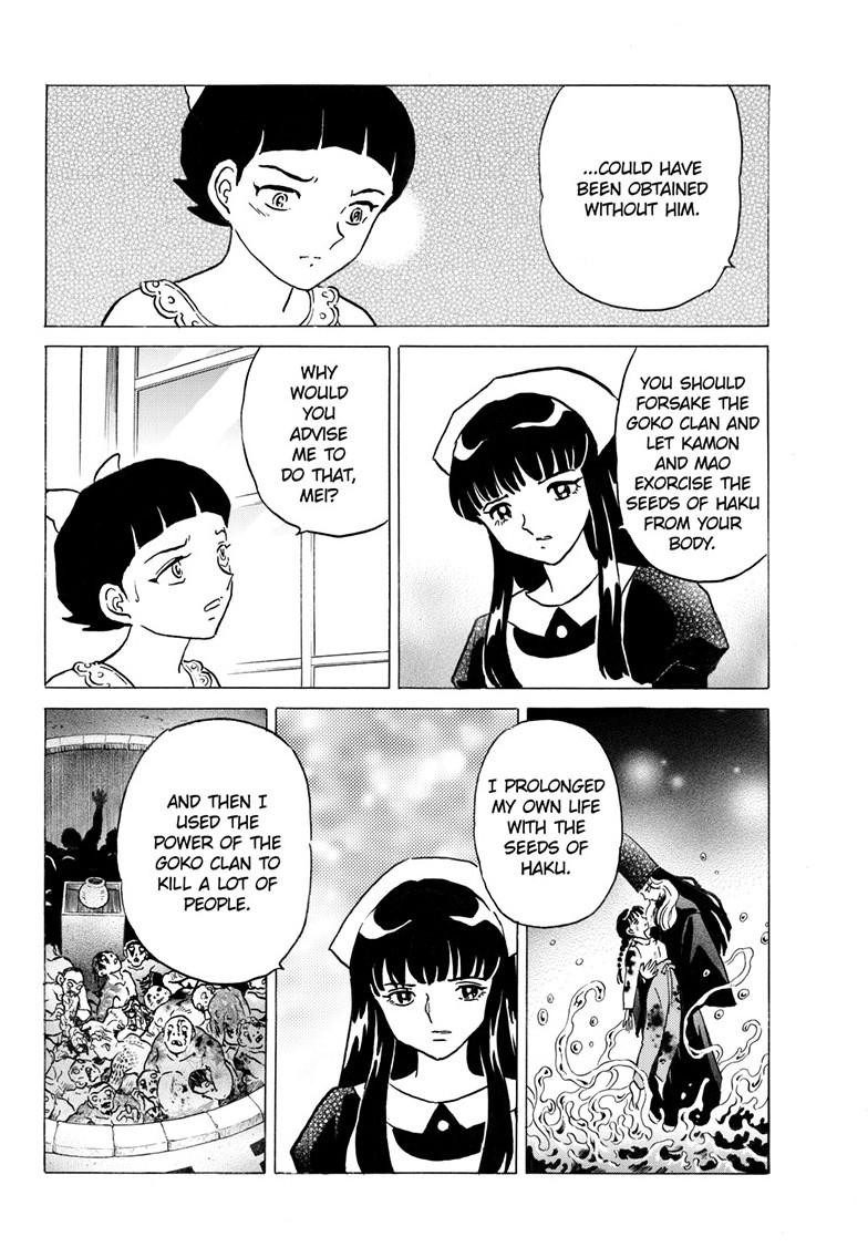Mao Chap 283 - Next Chap 284
