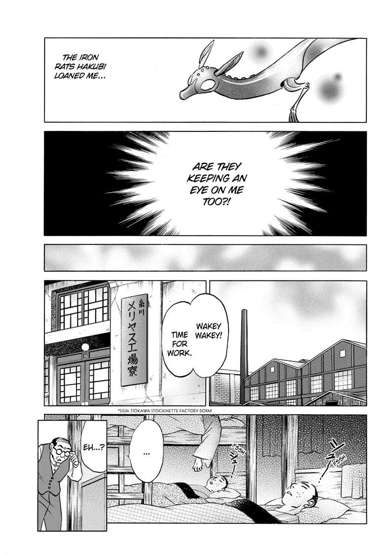 Mao Chap 283 - Next Chap 284