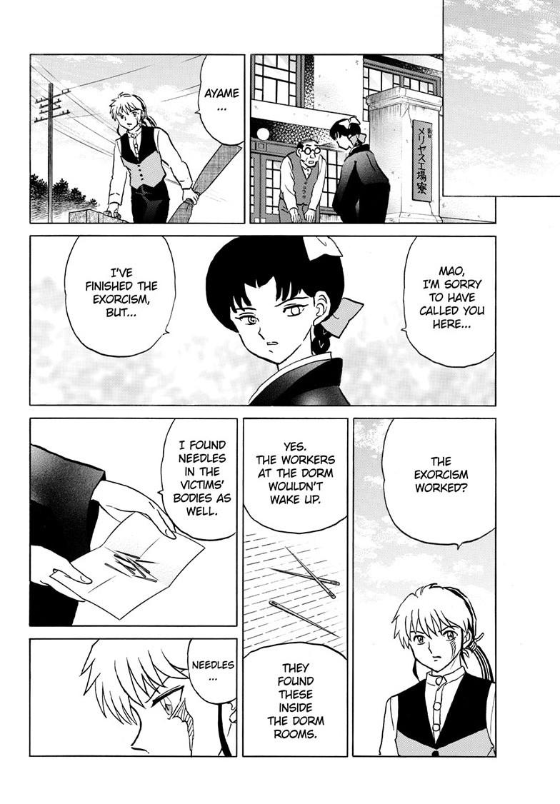 Mao Chap 283 - Next Chap 284