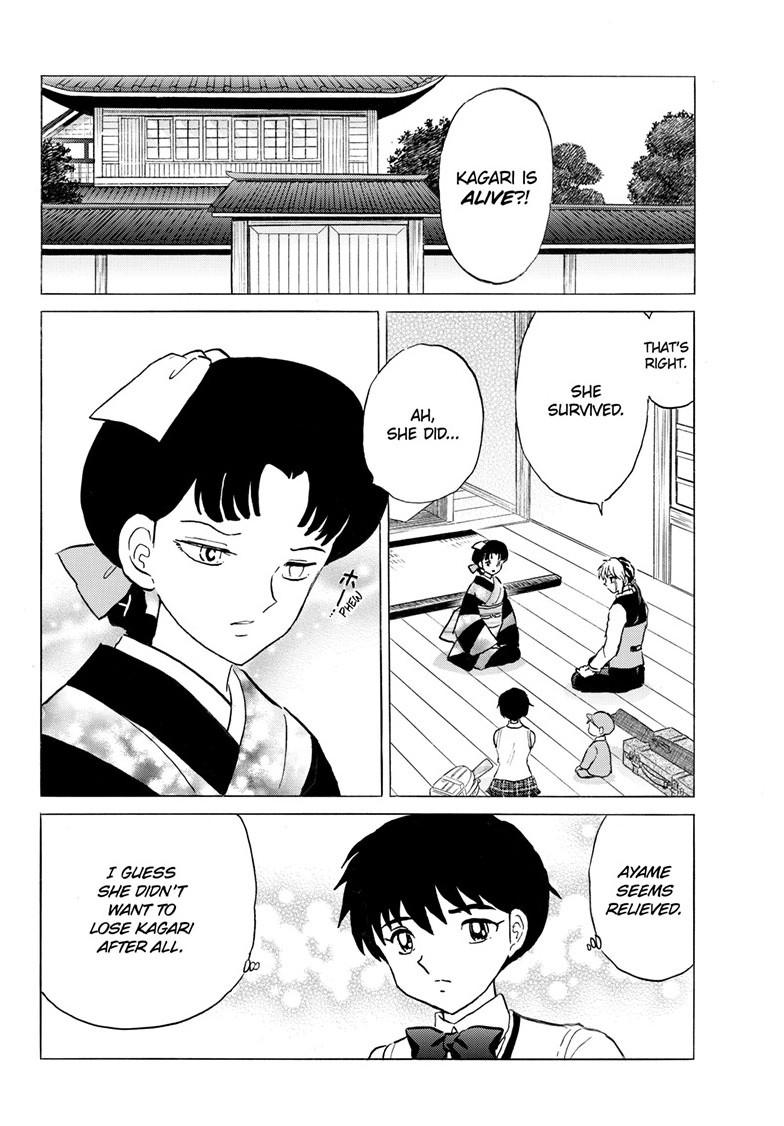 Mao Chap 283 - Next Chap 284