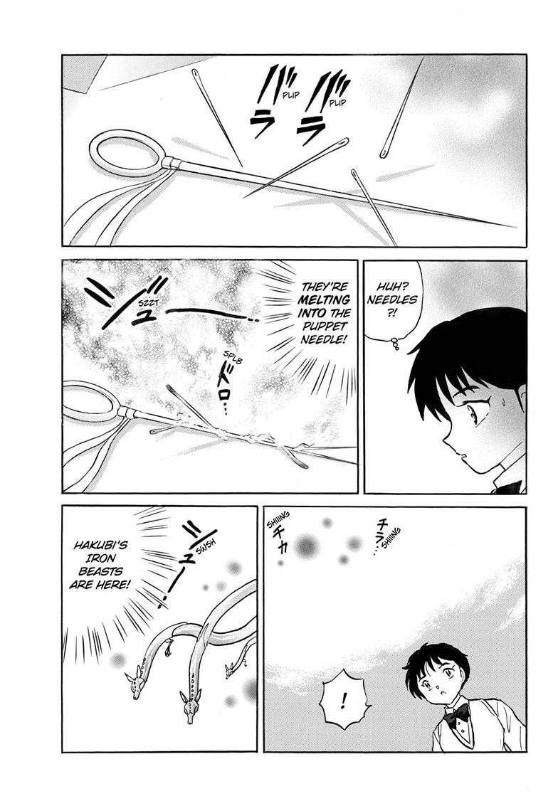 Mao Chap 297 - Next Chap 298