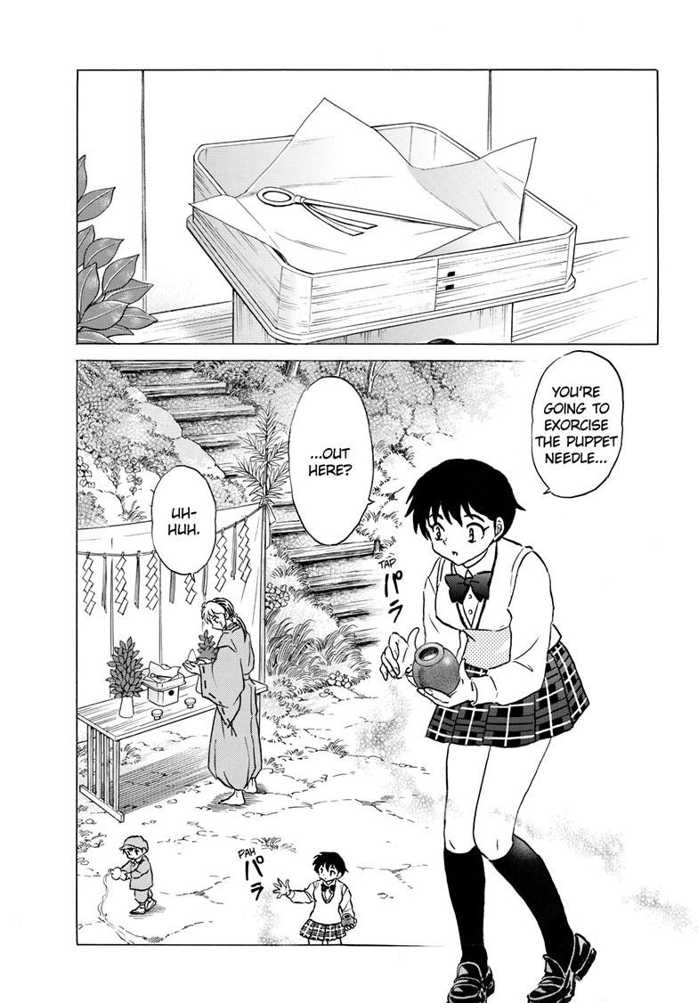 Mao Chap 297 - Next Chap 298