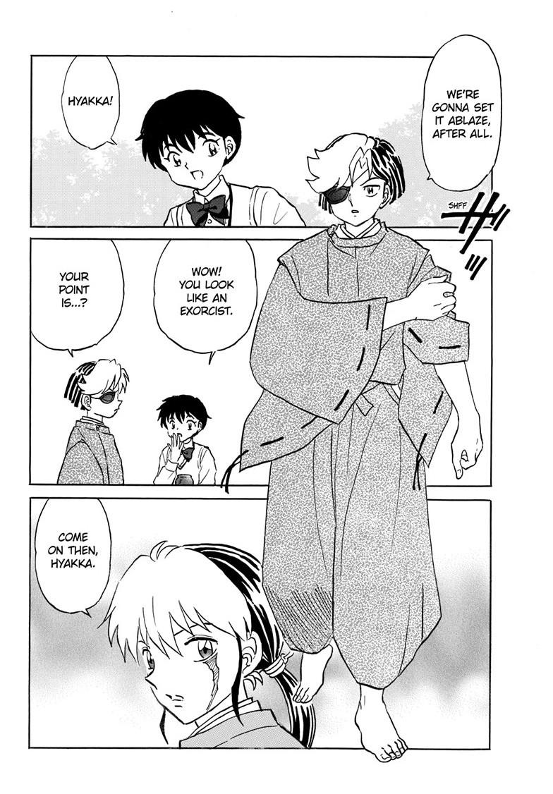 Mao Chap 297 - Next Chap 298