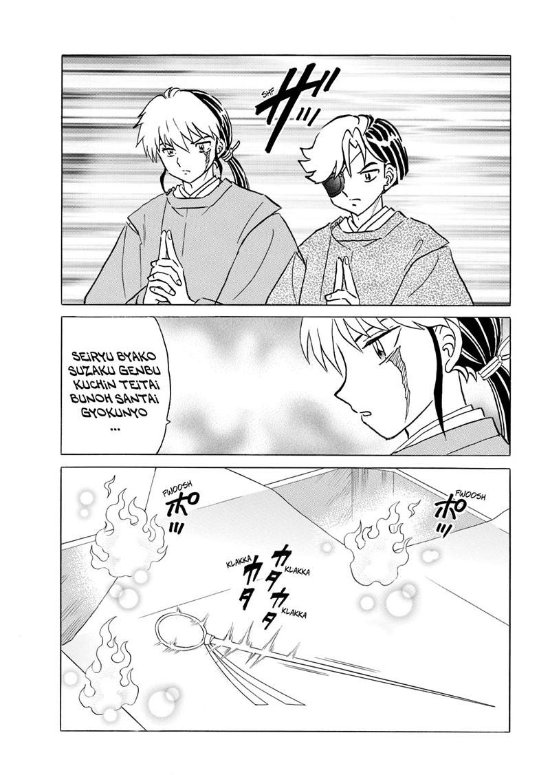 Mao Chap 297 - Next Chap 298
