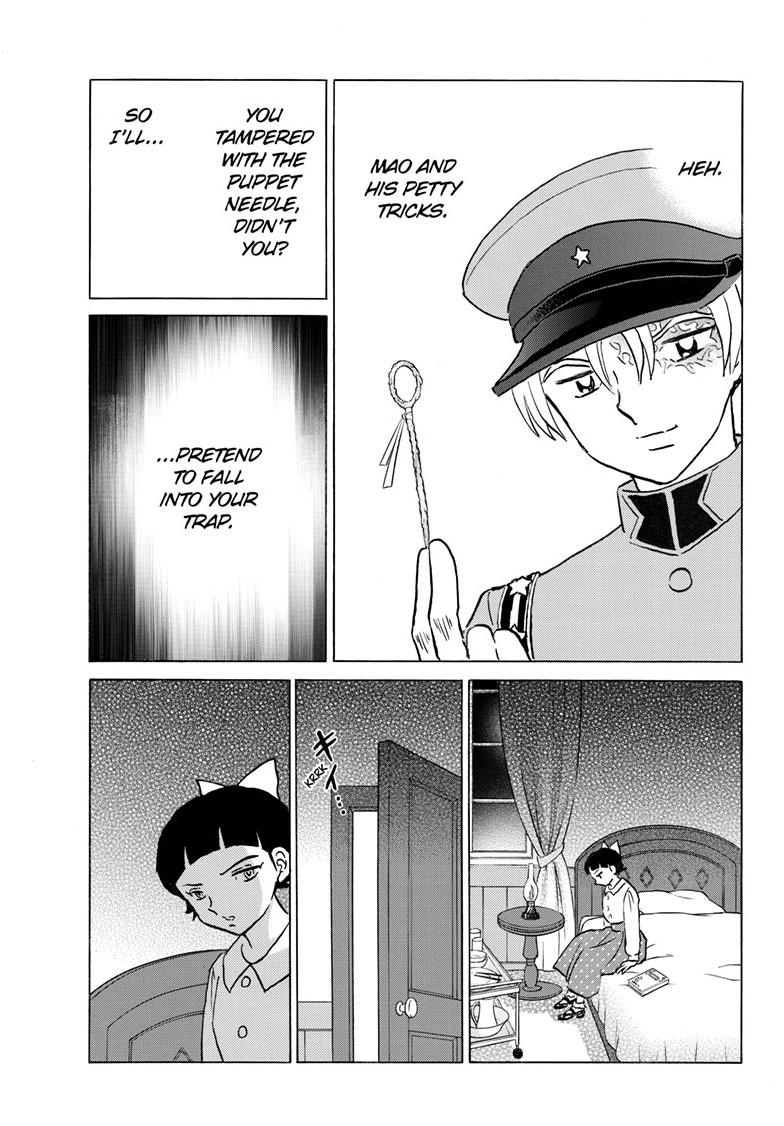 Mao Chap 297 - Next Chap 298