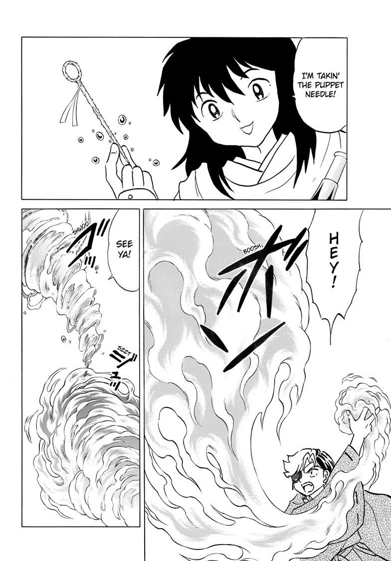 Mao Chap 297 - Next Chap 298