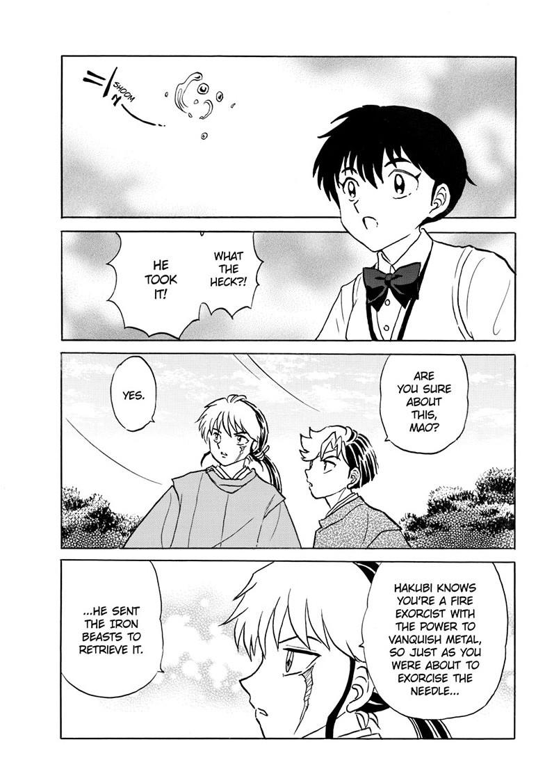 Mao Chap 297 - Next Chap 298