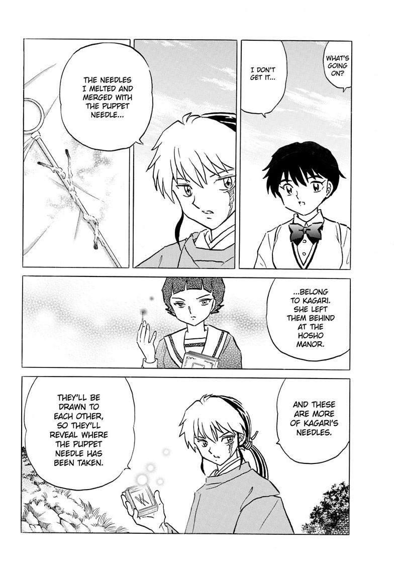 Mao Chap 297 - Next Chap 298