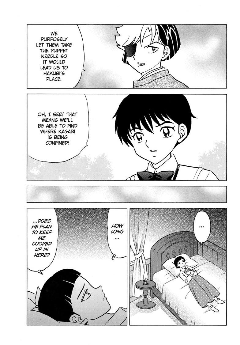 Mao Chap 297 - Next Chap 298