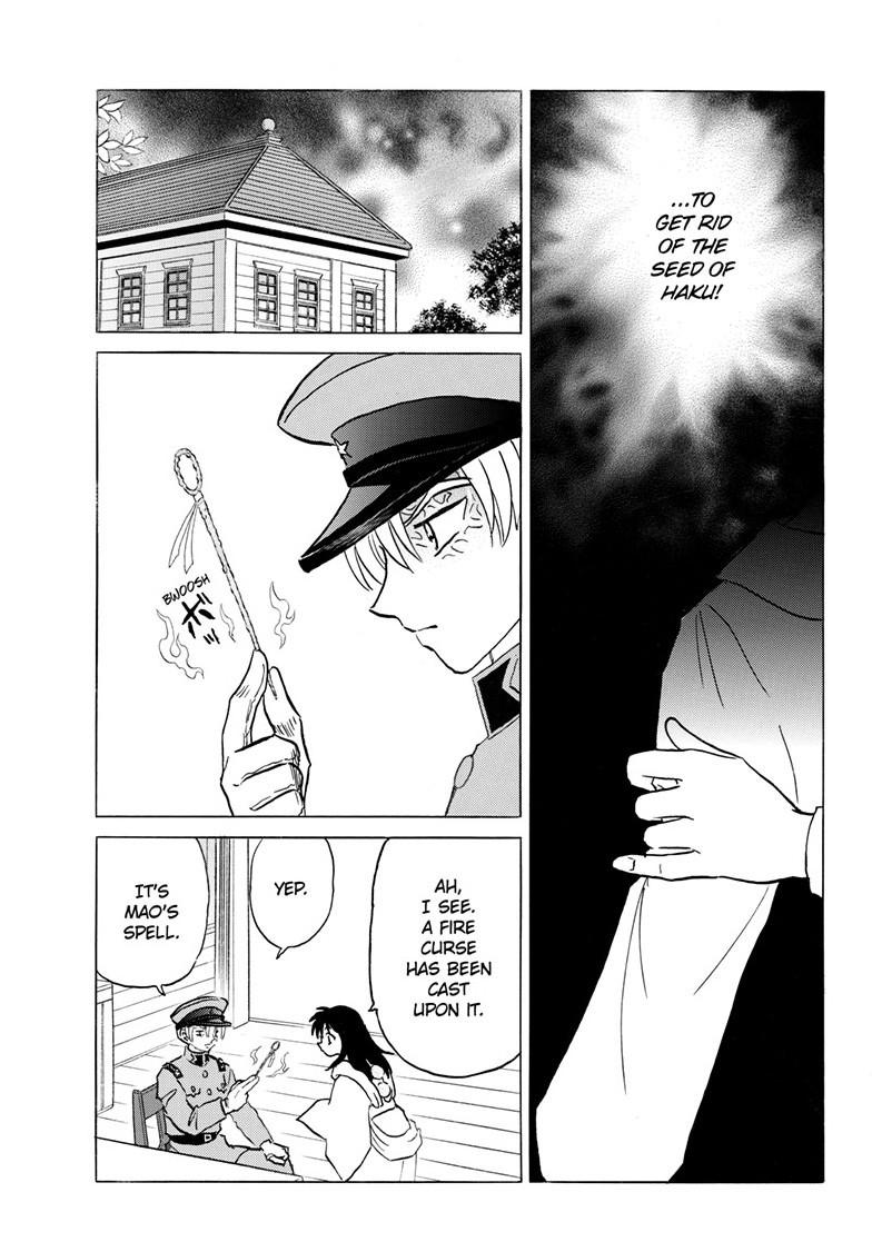 Mao Chap 297 - Next Chap 298