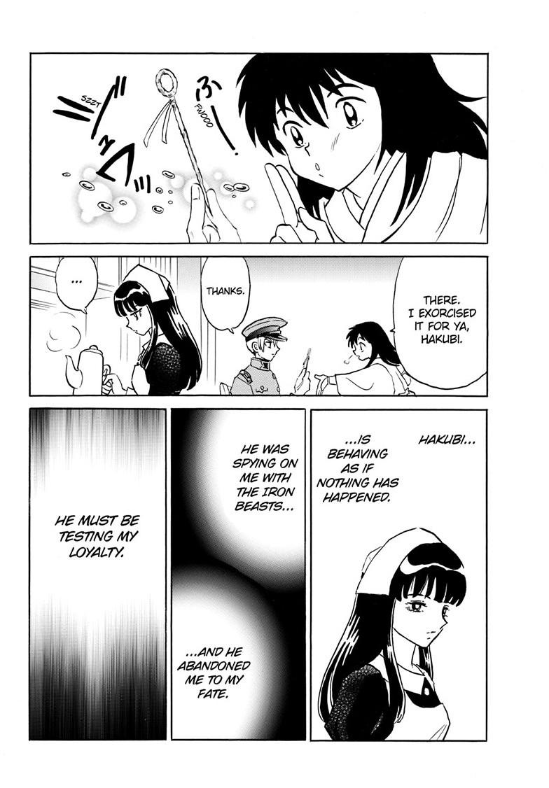 Mao Chap 297 - Next Chap 298