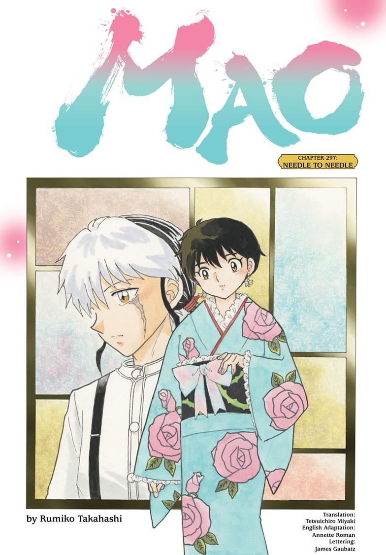 Mao Chap 297 - Next Chap 298