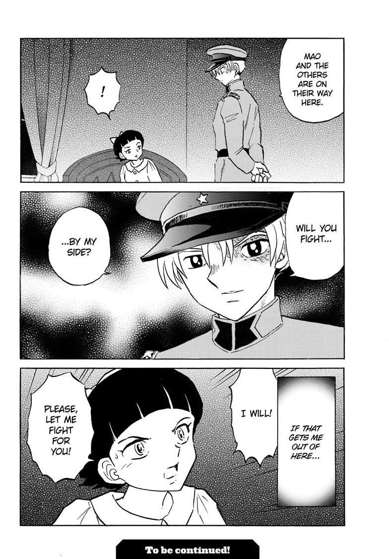 Mao Chap 297 - Next Chap 298