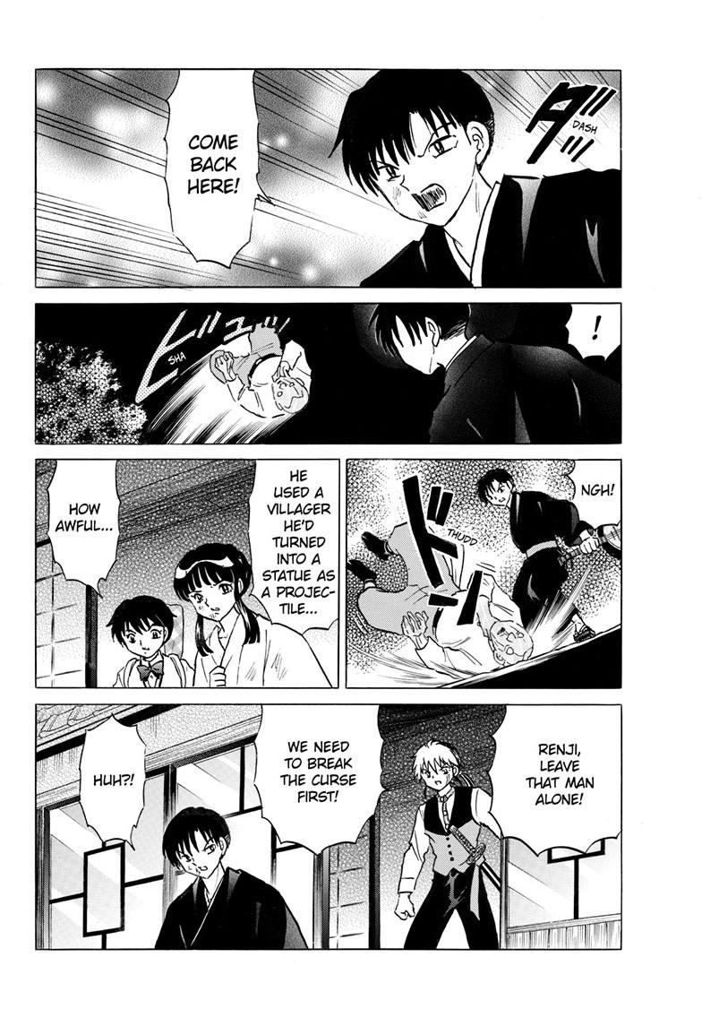 Mao Chap 294 - Next Chap 295