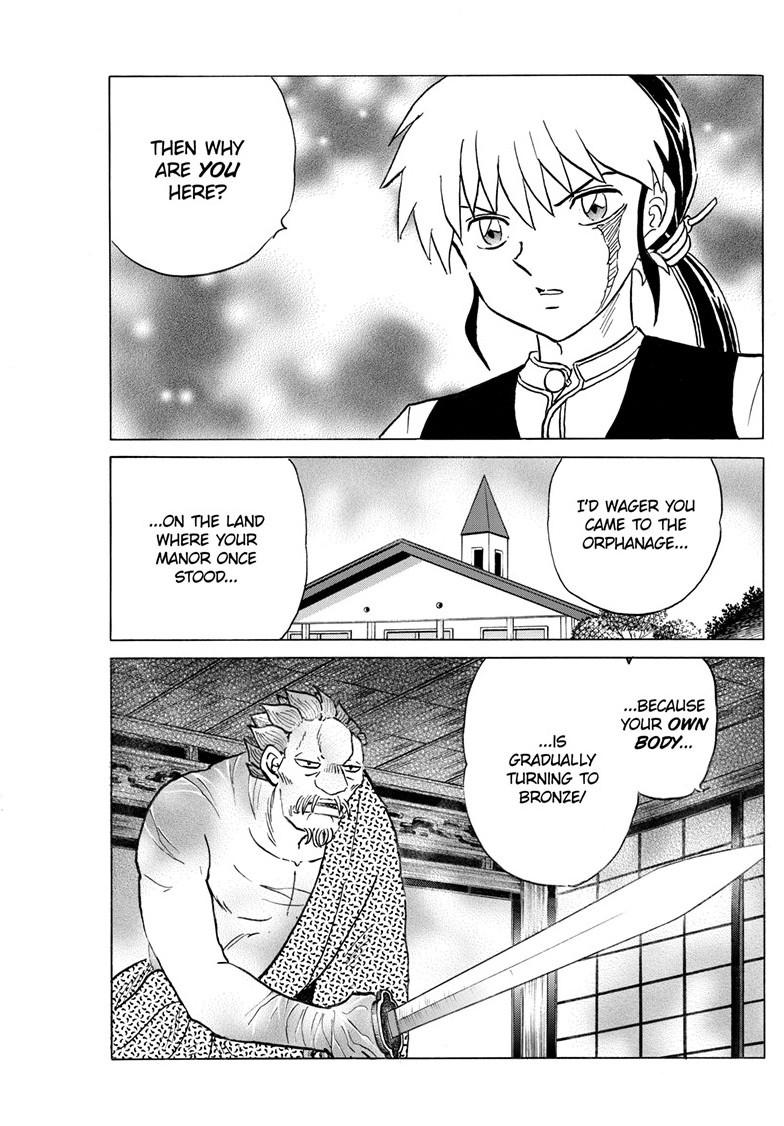 Mao Chap 294 - Next Chap 295