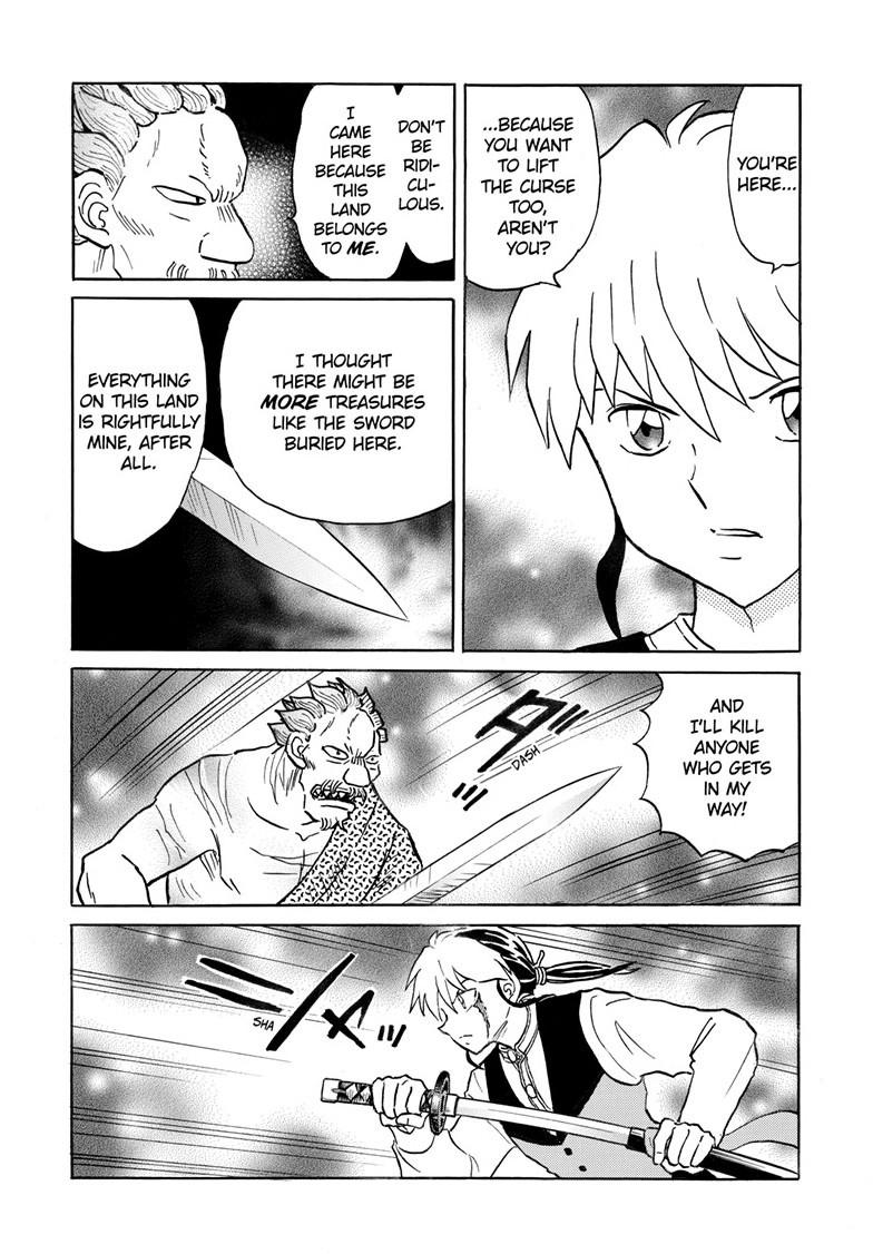 Mao Chap 294 - Next Chap 295