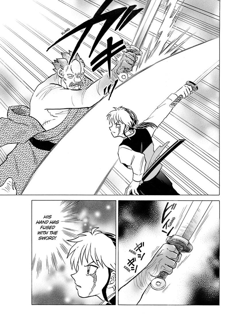 Mao Chap 294 - Next Chap 295