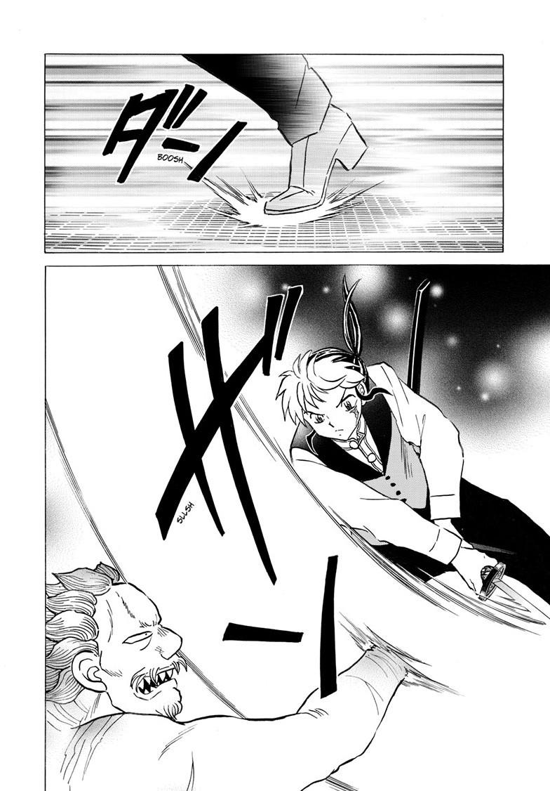 Mao Chap 294 - Next Chap 295