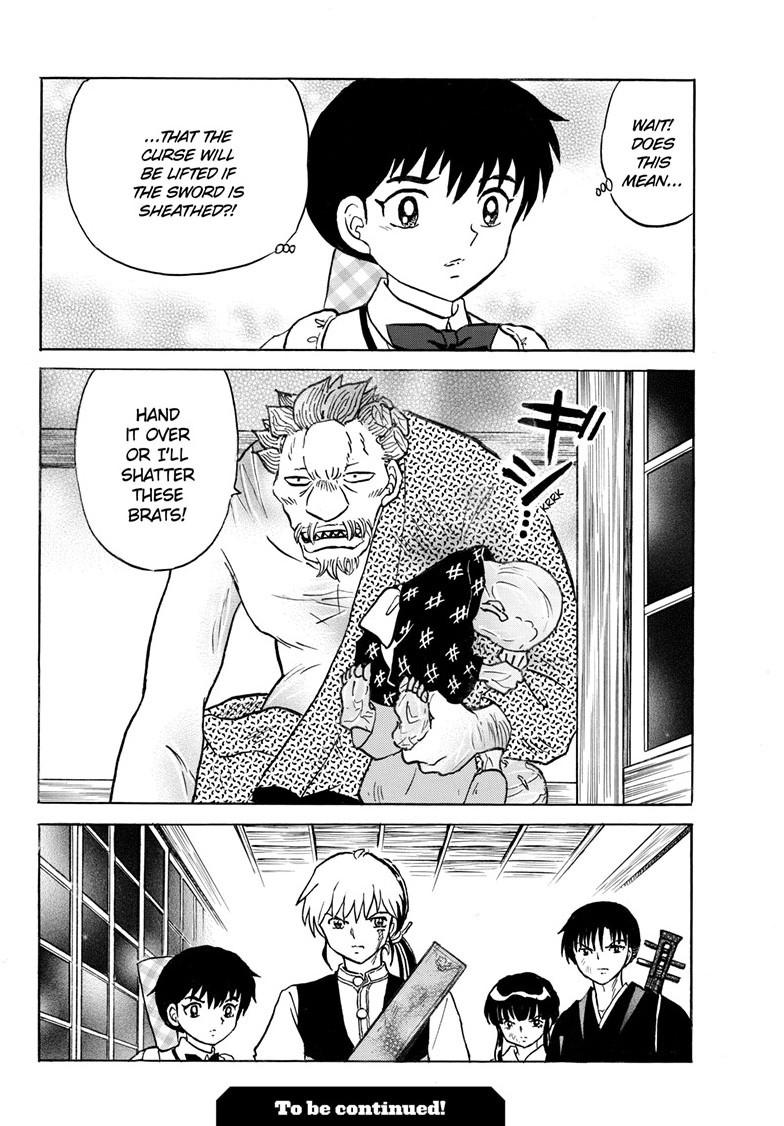Mao Chap 294 - Next Chap 295