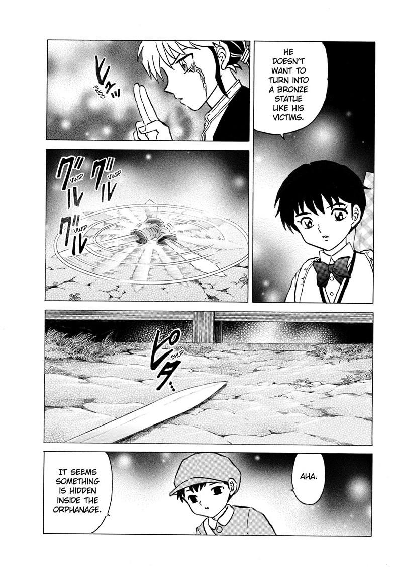 Mao Chap 294 - Next Chap 295