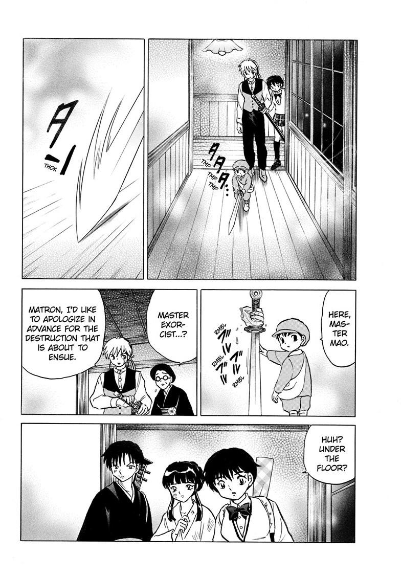 Mao Chap 294 - Next Chap 295