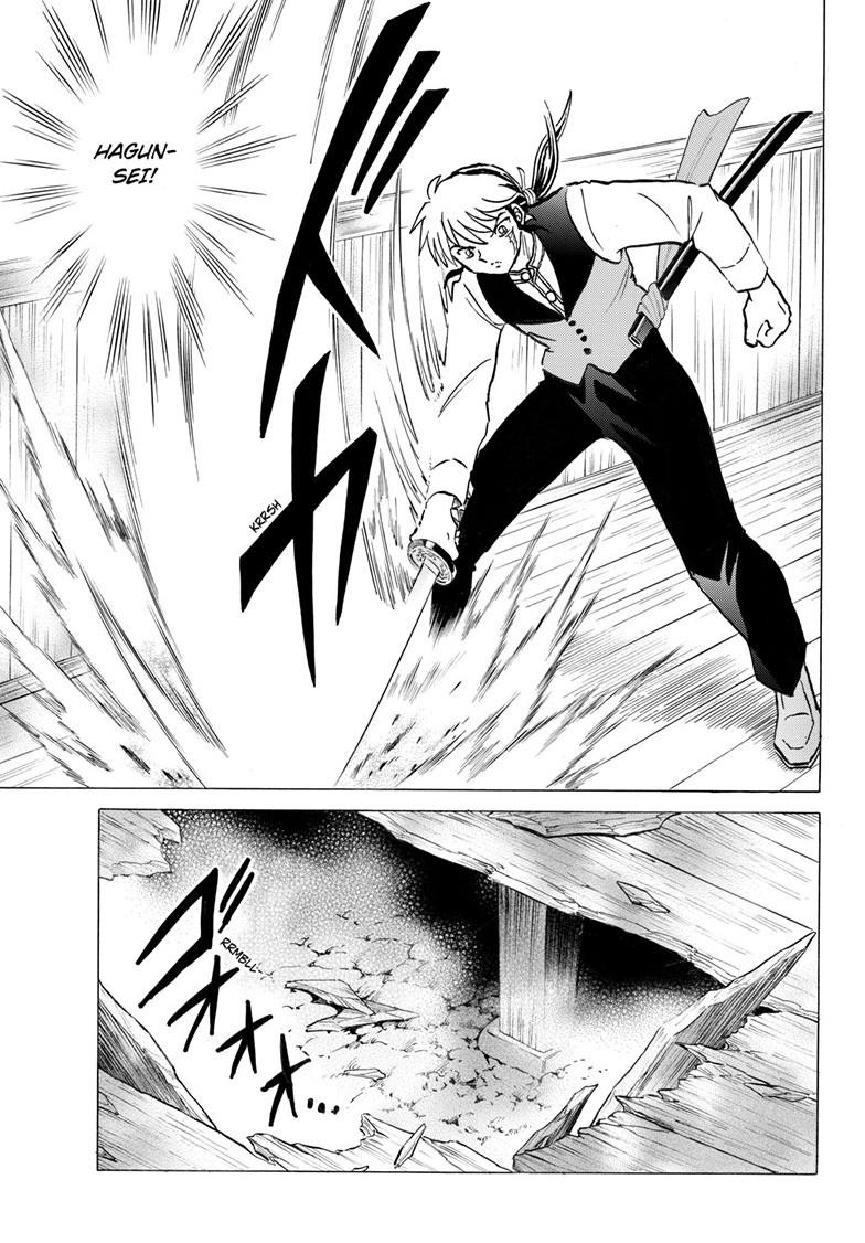 Mao Chap 294 - Next Chap 295