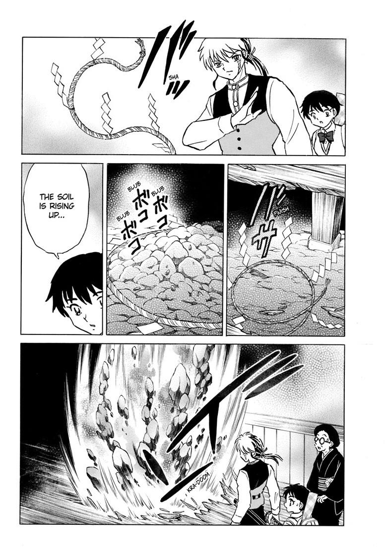 Mao Chap 294 - Next Chap 295
