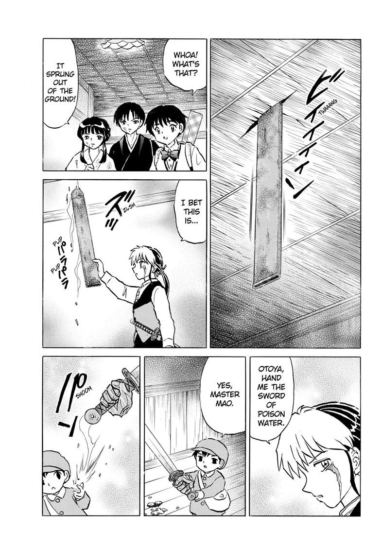 Mao Chap 294 - Next Chap 295