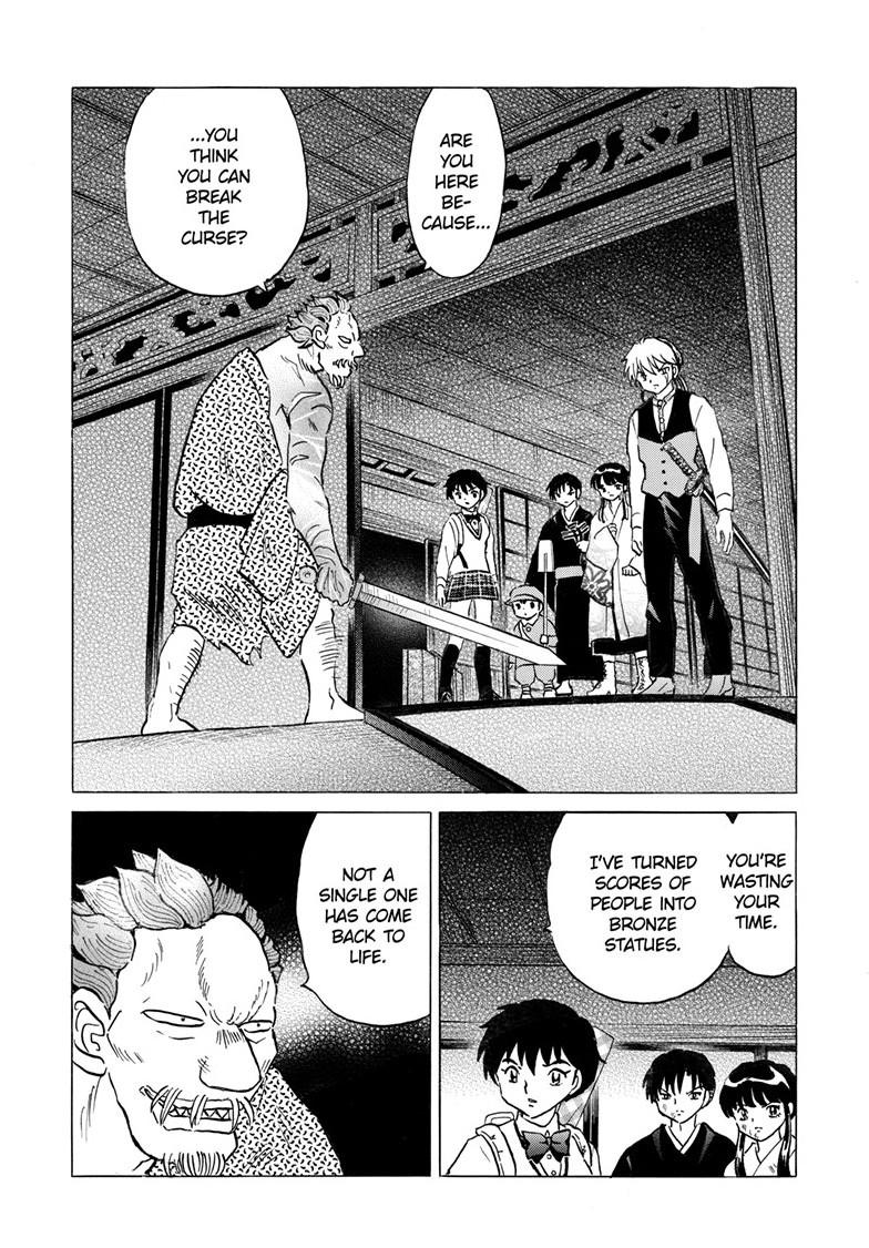 Mao Chap 294 - Next Chap 295