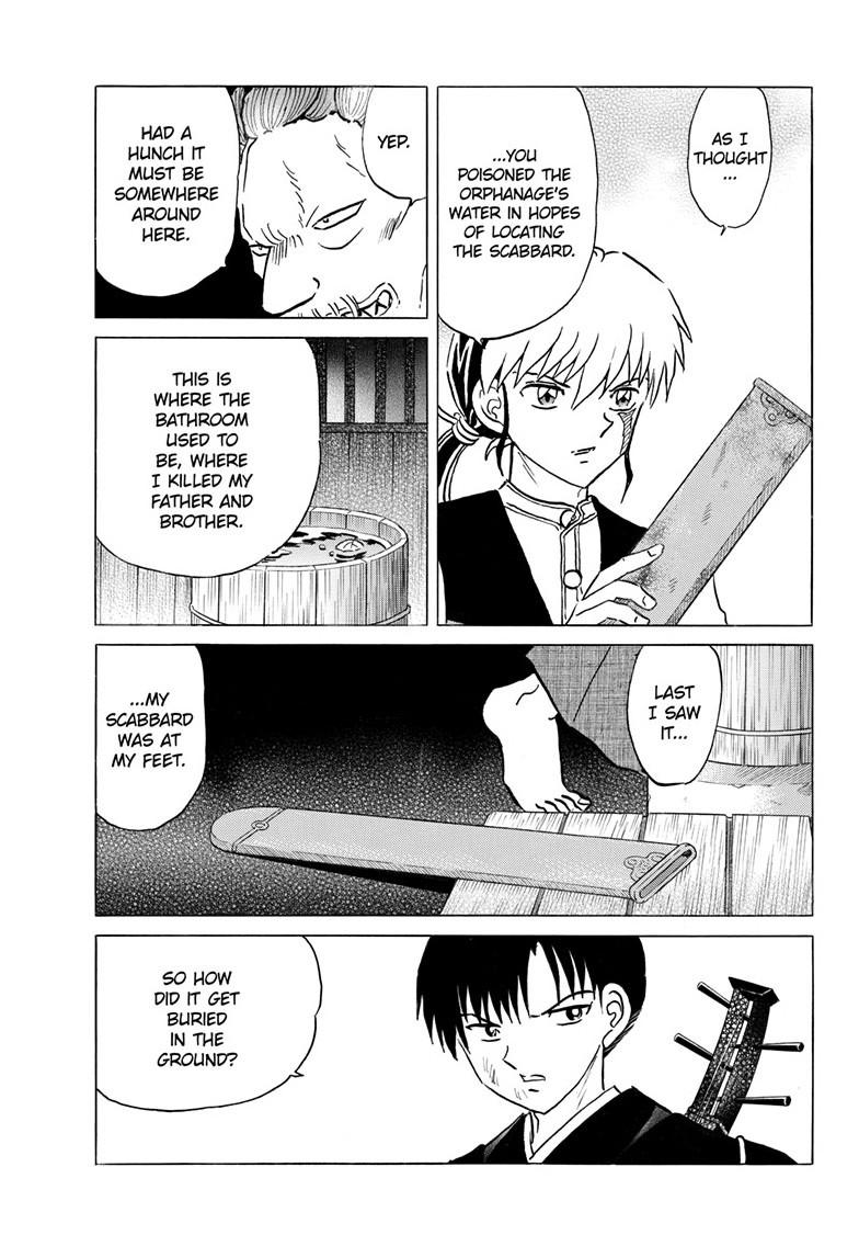 Mao Chap 295 - Next Chap 296
