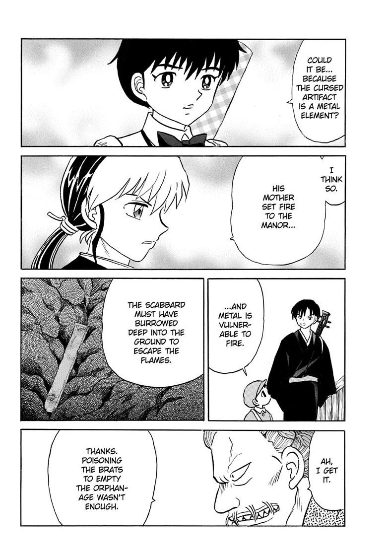 Mao Chap 295 - Next Chap 296
