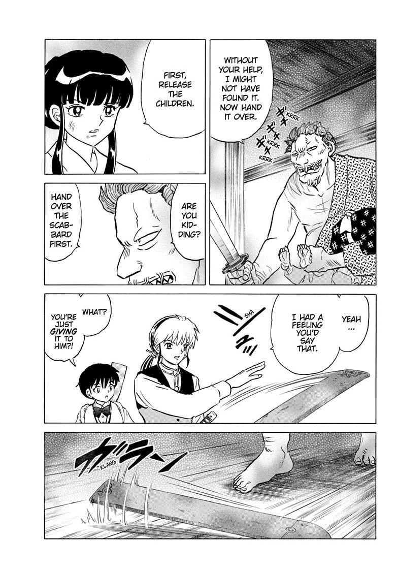Mao Chap 295 - Next Chap 296