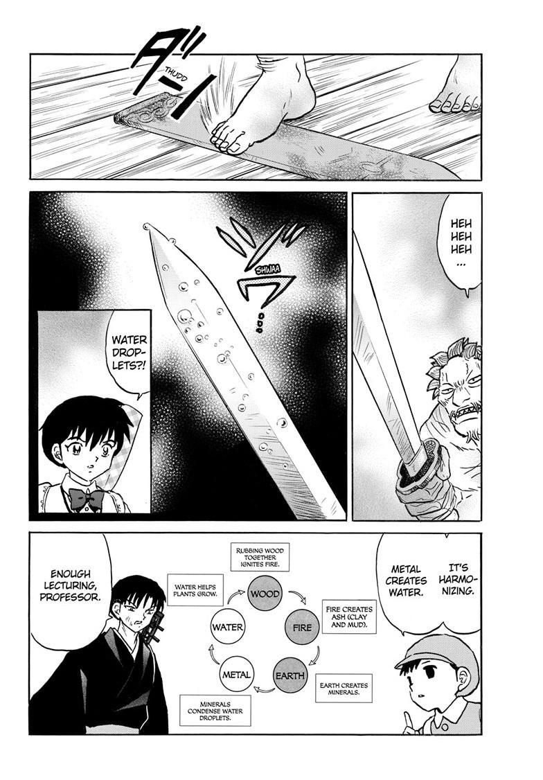 Mao Chap 295 - Next Chap 296