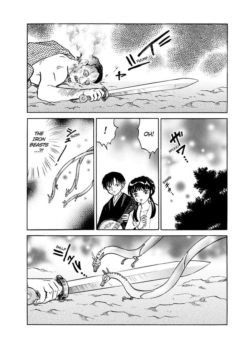 Mao Chap 295 - Next Chap 296