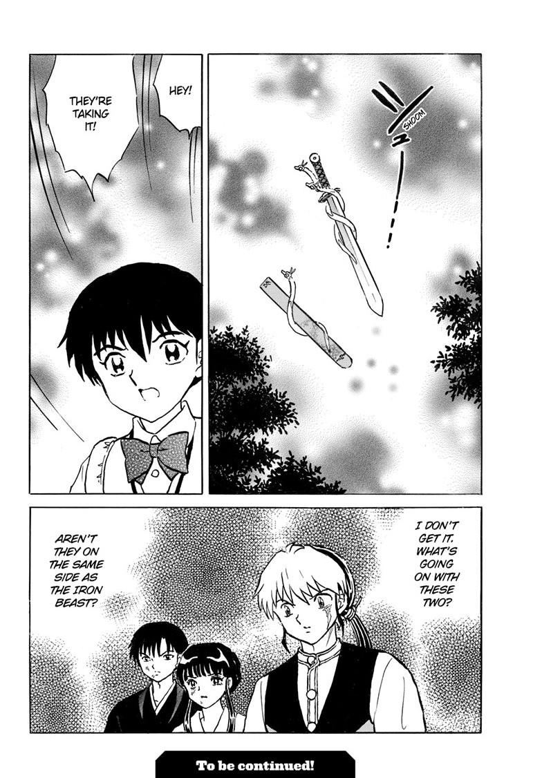 Mao Chap 295 - Next Chap 296